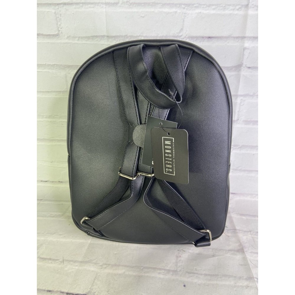 Universal Studios Monsters Monsterror Mini Backpack Bag Dracula Mummy Wolfman - Picture 8 of 11